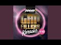 Chattahoochee (Originally By Alan Jackson) (Karaoke Version)