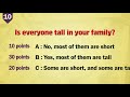 how tall will you be when you grow up