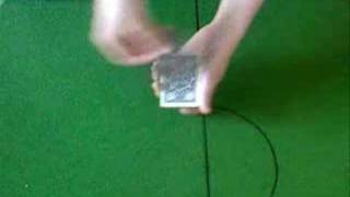 wow - awesome card trick