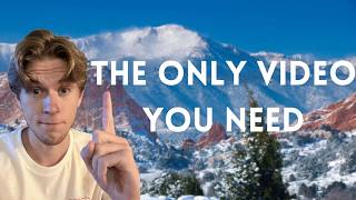 Living in Colorado Springs- Everything You Need to Know!