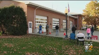 Beaver County Elections Officials Say Turnout Was Especially High This Year