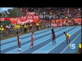 Justas LAI: Atletismo - Relevo 4 x 100 Femenino