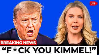 Trump RAGES After Jimmy Kimmel DROPS SENSITIVE Truth About His Marriage!