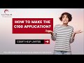 How to make the C100 application