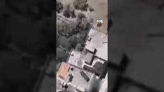 Israeli army releases footage of strike in South Lebanon that killed Hezbollah fighter