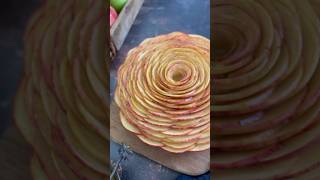 La tarte aux pommes de Cédric Grolet 🍎🍏(Making of)