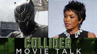 Angela Bassett Joins Black Panther - Collider Movie Talk