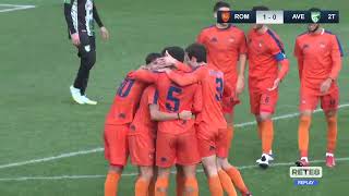 Roma City FC - Avezzano 2-0 (Highlights)