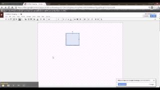 Using Google Drawing to Create MindMaps