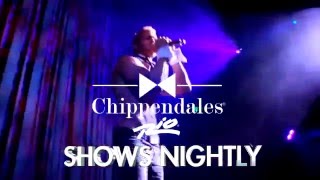 Chippendale's Las Vegas