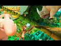 Rocky! Don't! | Home Improvement | Jungle Beat: Munki & Trunk | Kids Cartoon 2024