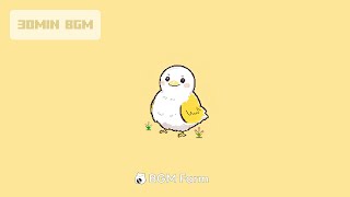 [FREE BGM] ‘Happy Day’ / Cute Cozy Sound Music for Just Chatting 30M NCM, NCS