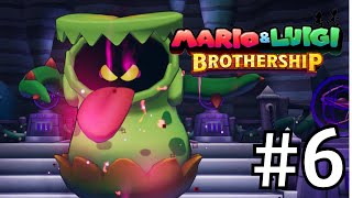 Mario & Luigi: Brothership Part 6 - The Great Lighthouse and Gobblick