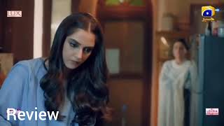 Sunn Mere Dil Episode 36 [Eng Sub] - Wahaj Ali \u0026 Maya Ali - Sunn Mere Dil 36 -sadaf ki naqam muhbt