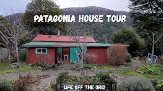 Patagonia House Tour | Life Off The Grid