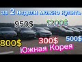 АВТО дешевле Телефона.2023 год. август. Цены на автомобили. Южная Корея