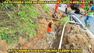 Batu Jomba Sore ini Minggu 26 Januari 2025~Perkembangan Batu Jomba Semakin Bagus