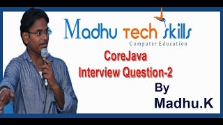 2 Why Java is called as Object Oriented Programming Language