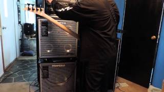 Hartke vs, GK, Vs, Ampeg