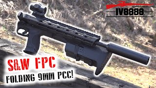 Smith & Wesson FPC | FOLDING 9mm CARBINE!!!