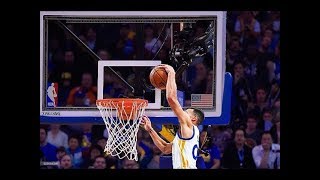 Stephen Curry Can Dunk Compilation