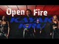 Patoranking -Open fire ft Busiswa | Kayak Kru #Season1