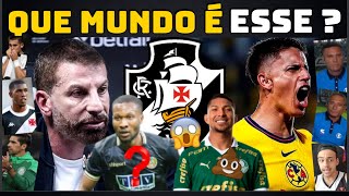 OLHA O QUE RAMON E PC FALARAM DO VASCO NA SPORTV/VASCO FAZ PROPOSTA POR URUGUAIO 24 MILHÕES/RAYAN ?