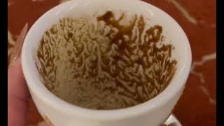 Aries Your Hard Days Are Building You Coffee Cup Reading