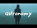 Conan Gray - Astronomy (Lyrics)