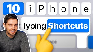 10 iPhone Keyboard Tricks, Shortcuts, & Tips!