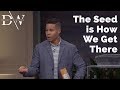 The Seed is How We Get There | David S. Winston