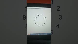 build your own digital clock ⏰ by using python #pythonprogramming #python #justaminute
