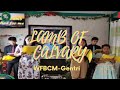 LAMB OF CALVARY I WFBCM-GENTRI CHOIR