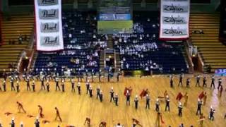 Marching Band Sinar Husni in DMC 2007