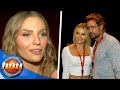 Irina Baeva conmovida por la ausencia de Gabriel Soto y su familia en el estreno de ‘Aventurera’