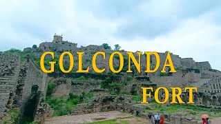 Golconda Fort  Hyderabad 😄 ll Beautiful Place Complete Tour ll Sairaj Sahani