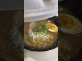 【はま寿司】濃厚北海道味噌ラーメン　 shorts