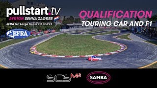 EFRA LS GP Zagreb 2019 // Qualification // Ayrton Senna Zagreb 🇭🇷