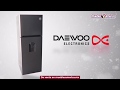 Refrigerador Daewoo de 11 Pies Disponible en Muebles América