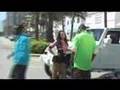 Dangerous Behind The Scenes At Video Shoot Pt 1