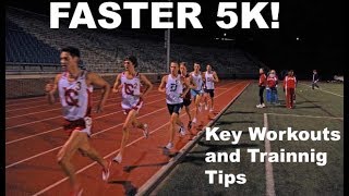 HOW TO RUN A FASTER 5K : WORKOUTS AND TRAINING TIPS | Sage Running