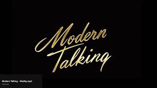 Modern Talking - Medley