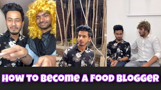 How to become a food blogger | Chimkandi