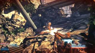 Bulletstorm Walkthrough - Act 4 Chapter 3 - Itchin' to Crumble
