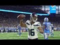 Locker Room Sound at Lions: Touchdown Celebrations