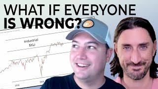 What If Everyone Is Wrong? | Options Trading w/ Sean McLaughlin & JC Parets
