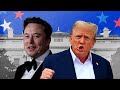 ELON MUSK ARASHAKA KUBA PEREZIDA WA AMERIKA? CYANGWA ARASHAKA GUKIRA KURUSHAHO?