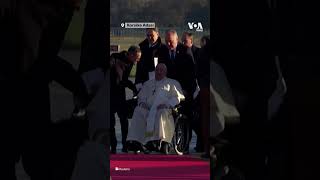 Papa Francis’ten “sağlıklı laiklik” çağrısı| VOA Türkçe