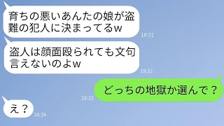 母子家庭の私を侮辱し、娘を盗難事件の犯人だと決めつけて殴り入院させたママ友→反省しない最低なママに真剣な制裁を加えた結果www