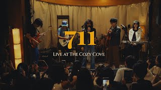 711 (Live at The Cozy Cove) - TONEEJAY